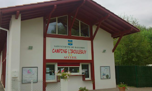 Photo n°30 de Camping Municipal Irouleguy à Saint-Étienne-de-Baïgorry (Terrain de camping)