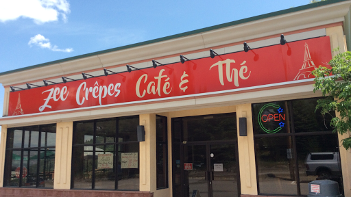Zee Crêpes Café & Thé