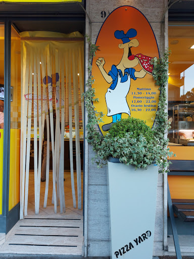 Pizza Yard