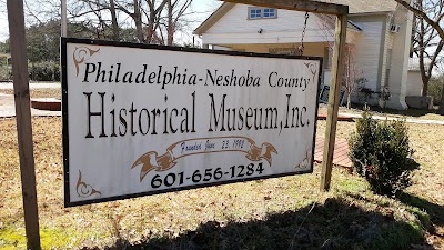 Neshoba County Historical Musuem