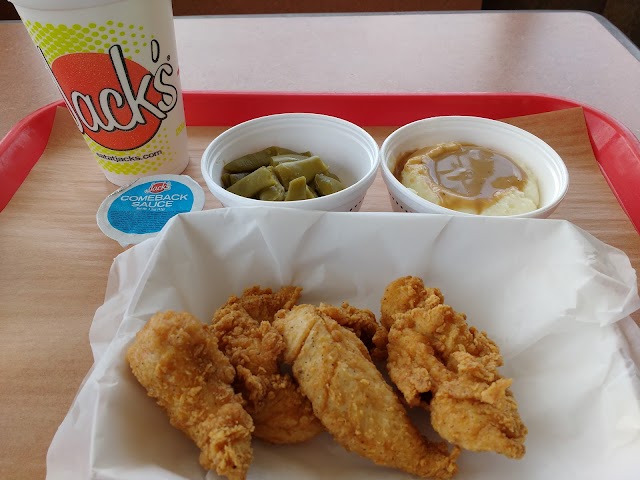 Jack's