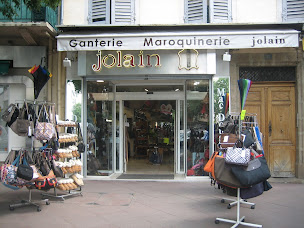 Photo n°1 de Maroquinerie Jolain à Millau (Magasin de maroquinerie)
