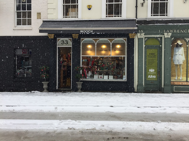 MOOCH on St Giles Street Phone number
