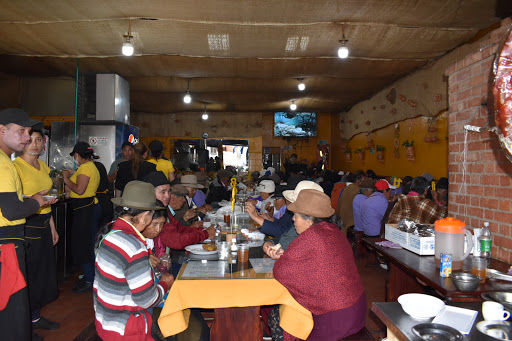 Restaurante asadero Santandereano