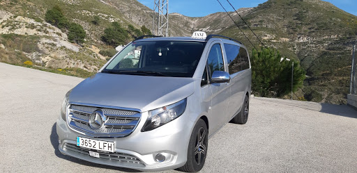 Taxi Competa Francisco Javier