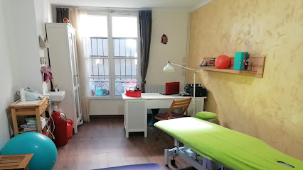 Uxue Davila Suarez Masseur-kinésithérapeute