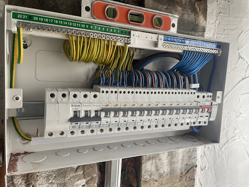 Brooke Electrical - Visual