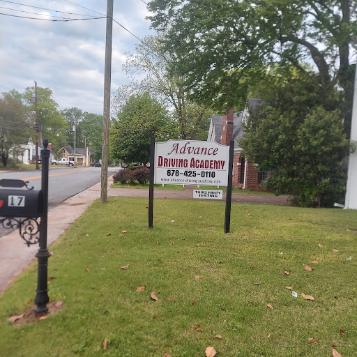 Advance Driving Academy - Thumbnail