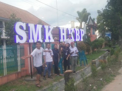 Photos of SMK Swasta HKBP Pematangsiantar