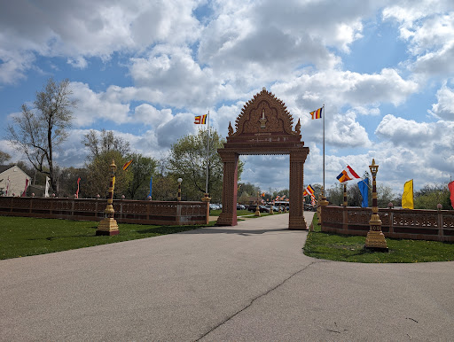 Cambodian Buddhist Society of Wisconsin