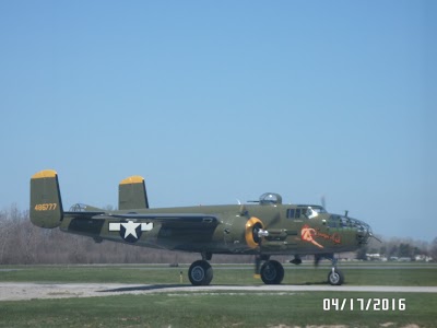 Photos of Erie-Ottawa International Airport at Carl R Keller Field