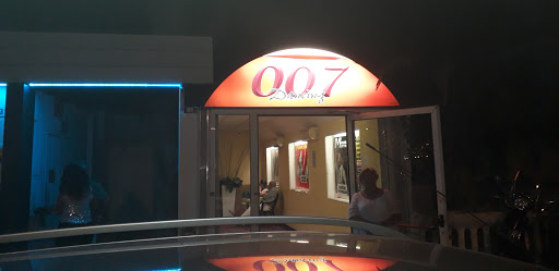 Dancing 007 dal 1964 - Visual