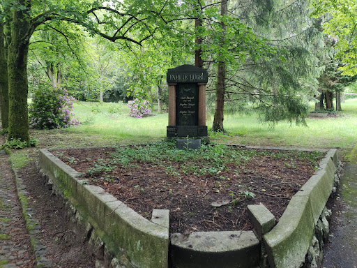 Hauptfriedhof Scheib - Thumbnail