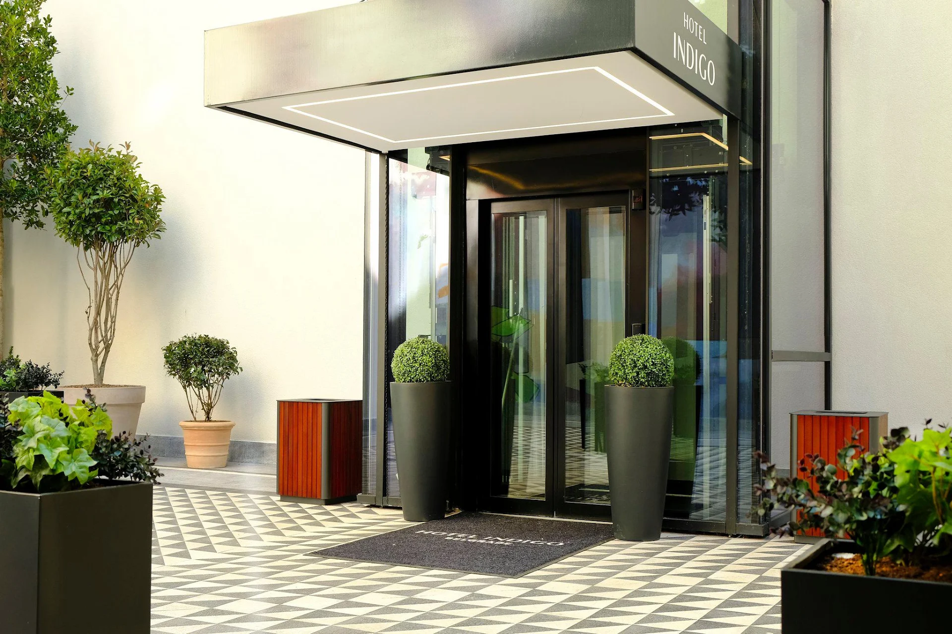 Hotel Indigo Belgrade by IHG