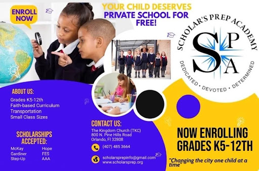 Scholar's Prep Academy - Thumbnail