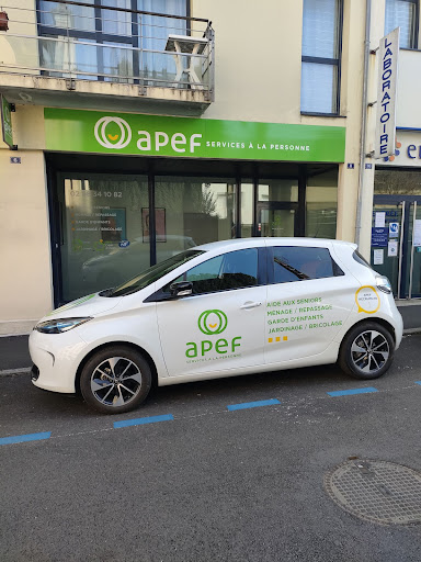 Photo de Petits-fils Brest - Aide à domicile à Brest (29200)