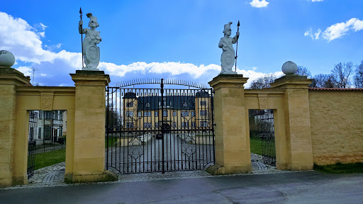 Schlosspark Molsdorf - Visual