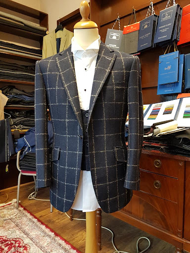 Shortlands Bespoke Tailor