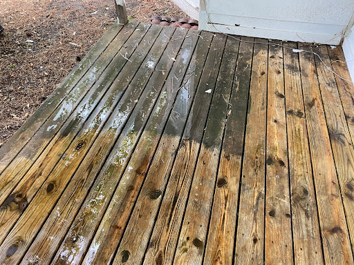 Clean Wash - Visual