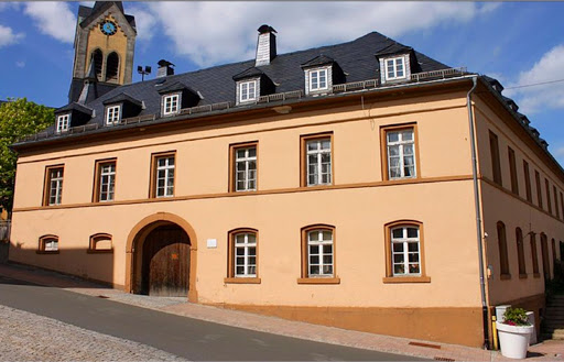 Zweigeschossiger Eckbau, Baudenkmal