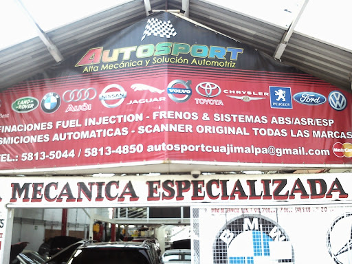 Autosport Cuajimalpa