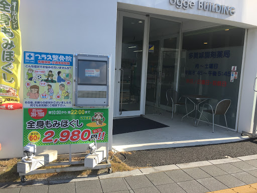 リラクゼーション ラクする多賀城店