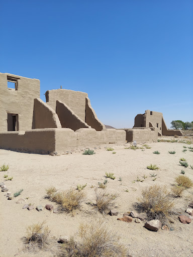 Fort Churchill State Monument - United States