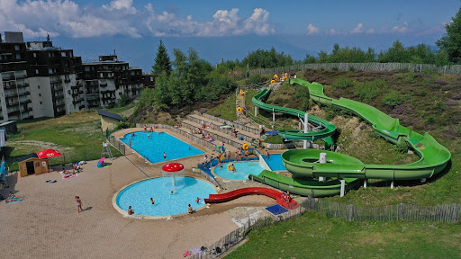 Photo de Centre Aquatique intercommunal de Prapoutel