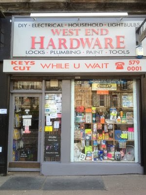Westend Hardware - Visual