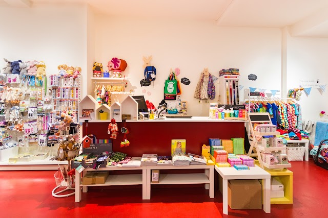 Musjes Kinderwinkel