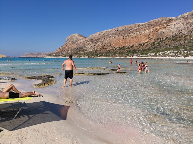 Balos Beach