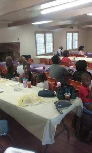 Chattahoochee Recreation Department