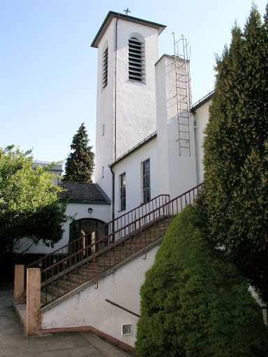 Evangelische Kirche Hattersheim
