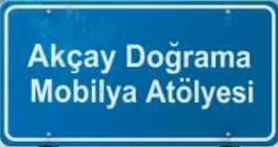 Akçay PVC-Alüminyum Doğrama- Salim Akçay