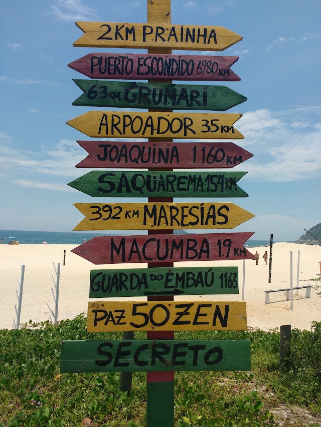 Place around image