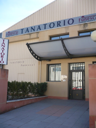 Tanatorio de Medina del Campo