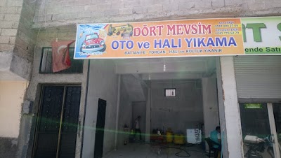 Dört Mevsim Oto ve Halı Yıkama