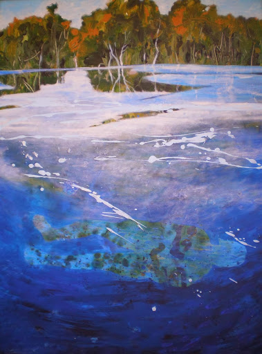 Lorraine Abernethy Artist + Art - Thumbnail