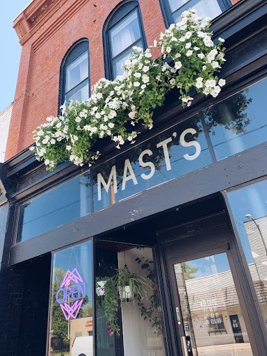 Mast's Coffee - Visual