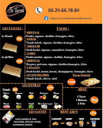 Photo n°3 de Jo'Tacos à Mézériat (Restauration rapide)