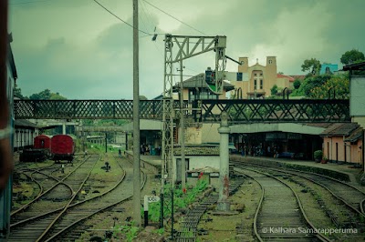 Photos of Hatton Railway Station