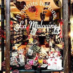 Photo n°11 de La Malouine à Saint-Malo (Magasin de souvenirs)