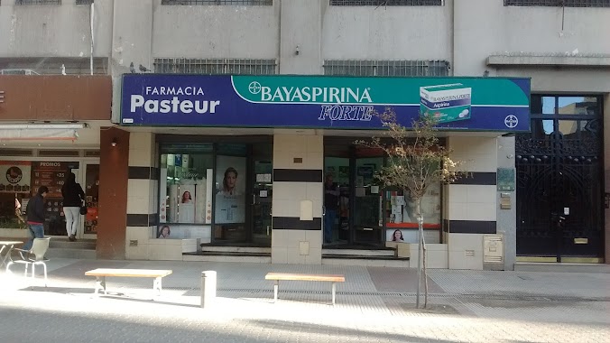 FARMACIA Pasteur, Author: Juan Francisco Diez