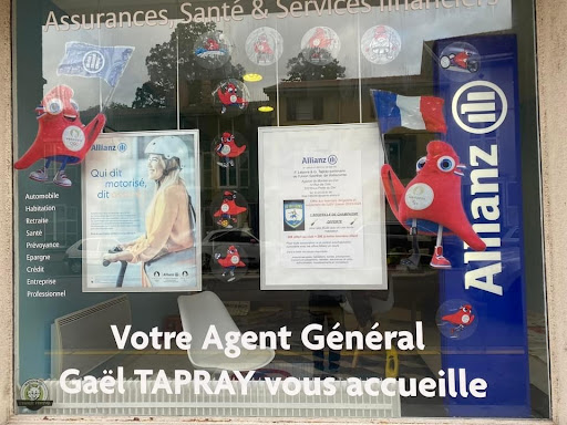 Allianz Assurance MONTIER EN DER - LETENRE & TAPRAY - Thumbnail