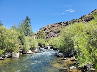 Cebolla Mesa Campground