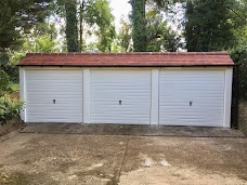 Thames Garage Doors london