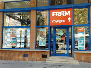 Photo n°1 de Agence de voyage Fram ORLÉANS à Orléans (Agence de voyages)