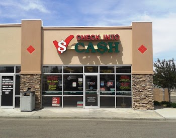 Check Into Cash Payday Loans Picture