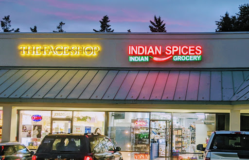 Indian Spices - Thumbnail