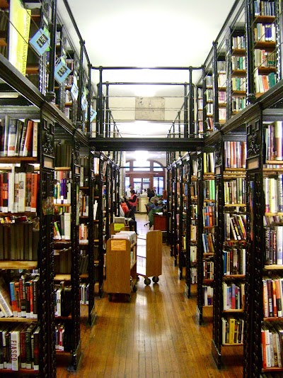 Ottendorfer Library